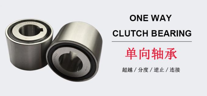 Kompletne łożyska sprzęgła jednokierunkowe FND442Z serii FND 2