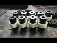 Urządzenie blokujące Z15 Montaż Wału Blokującego Zaciskowego Do Pakowania