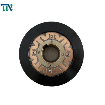 DLK1-80 DLK1-40 suche elektromagnetyczne sprzęgło wielotarczowe