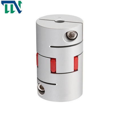 kupować GFC 30 * 35 Plum Sztywne sprzęgło wału Elastyczny olejoodporny online manufacture