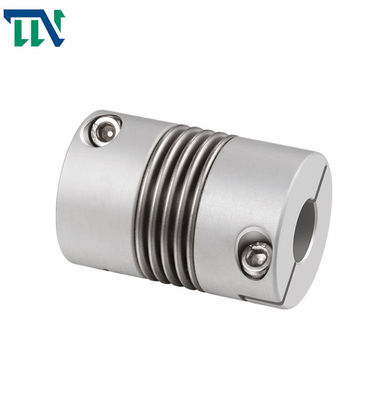 kupować Enkoder Miechowe sprzęgło wału Flex Stepped Clamping Grc Steel 10mm do 6mm 8mm online manufacture