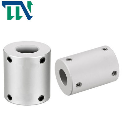 kupować 2-calowy 4-calowy 3-calowy jednoczęściowy sztywny zacisk sprzęgła wału online manufacture