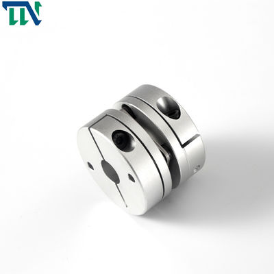 jakość  Single Diaphragm Coupling Flexible 1 Inch Metal Shaft Coupling In Motor fabryka
