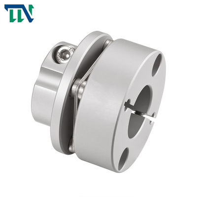 kupić Elastyczne sprzęgło membranowe Jednostopniowe aluminiowe, metalowe sprzęgło wału 12 mm X 14 mm online manufacture