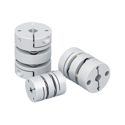 kupować Membrana zaciskowa z podwójnym dzielonym wałem metalowym 10 mm 20 mm 25 mm online manufacture