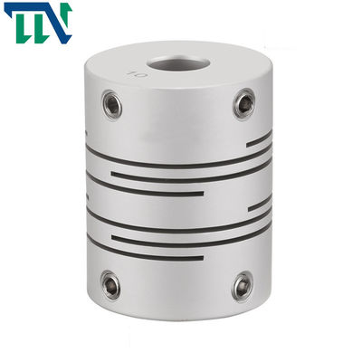 kupić Metalowe sprzęgło wału równoległego 17 mm 12 mm 10 mm Łącznik wału do silnika krokowego online manufacture