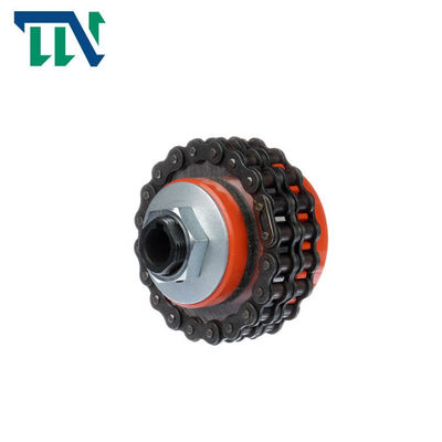 jakość  Small Hydraulic Slip Overload Clutches Torque Limiters For Chain And Belt Drives fabryka