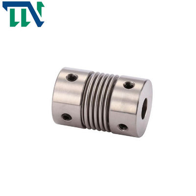 kupować Metalowe elastyczne sprzęgła mieszkowe Rozrusznik silnika ze stali nierdzewnej 16X27mm online manufacture