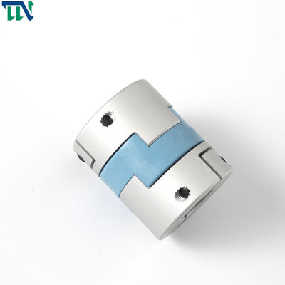 kupować Aluminiowe elastyczne sprzęgło wału 5 mm do 8 mm 20x22 mm sprzęgło Oldham Style online manufacture