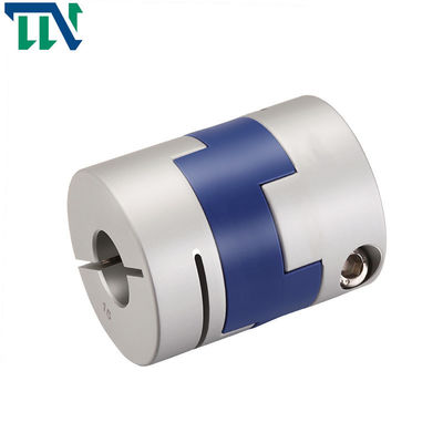 kupować Aluminiowe sprzęgło wału Oldham Dostawcy Wydajna transmisja energii 45X46mm online manufacture