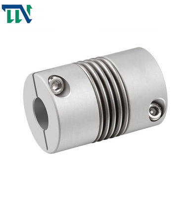 kupować Mieszek silnika Zacisk sprzęgła wału do indeksowania silnika krokowego 32X42mm online manufacture