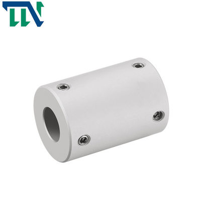 kupować Sprzęgło z pełnym wałem do śruby ustalającej obciążenie osiowe Sztywne sprzęgło wału 20X20mm online manufacture