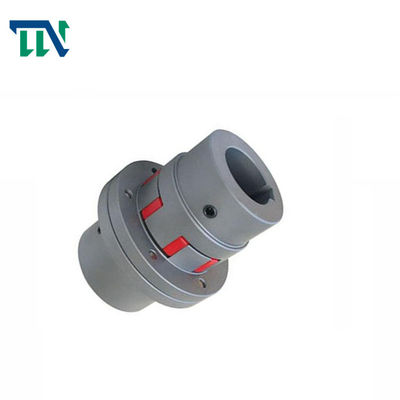 jakość  Flexible Plum Shaft Coupling With Flange Single Jaw Cnc Shaft Coupler LMD 10 fabryka